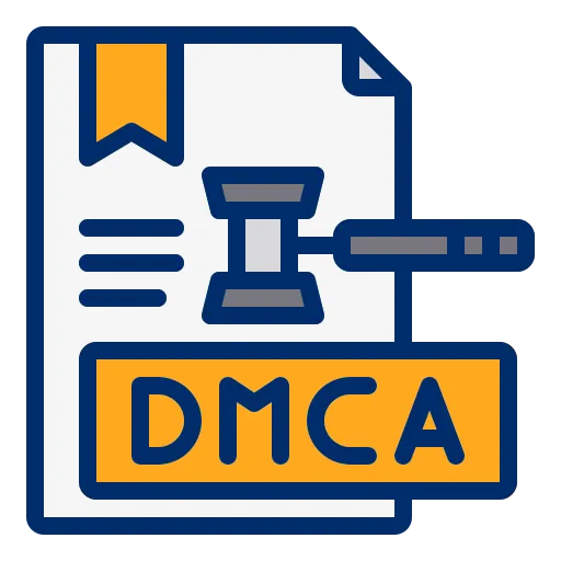 DMCA Policy Page Generator