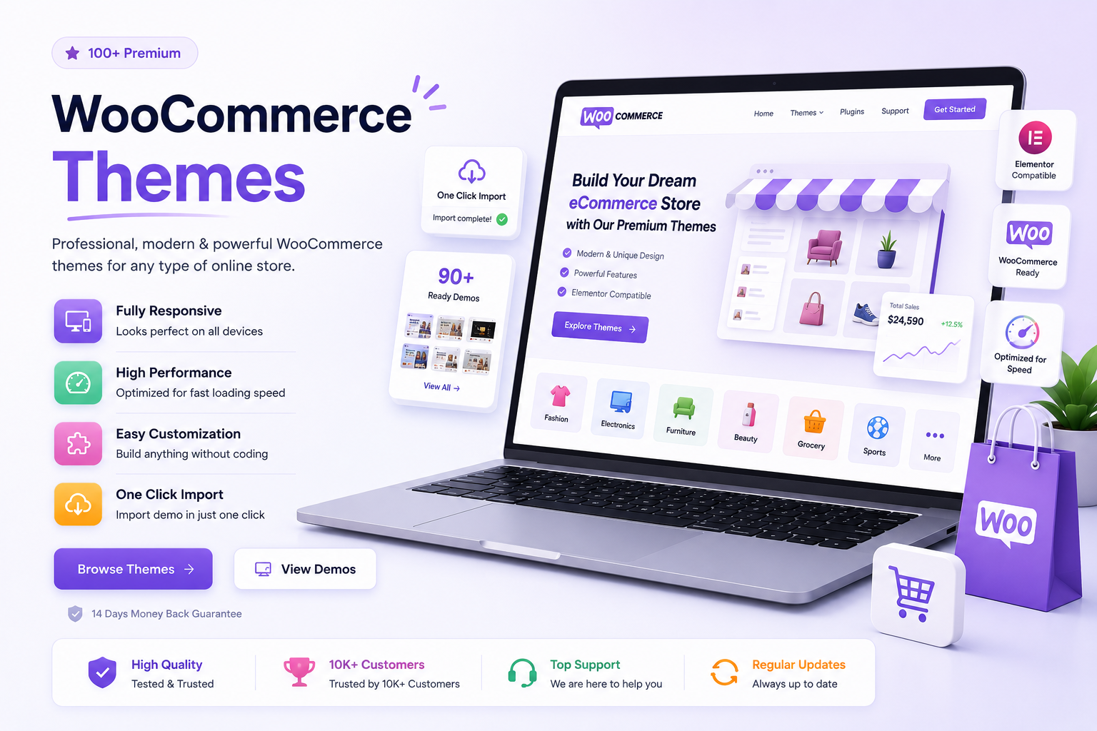 WooCommerce Themes
